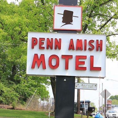 Penn Amish Motel Denver Bagian luar foto